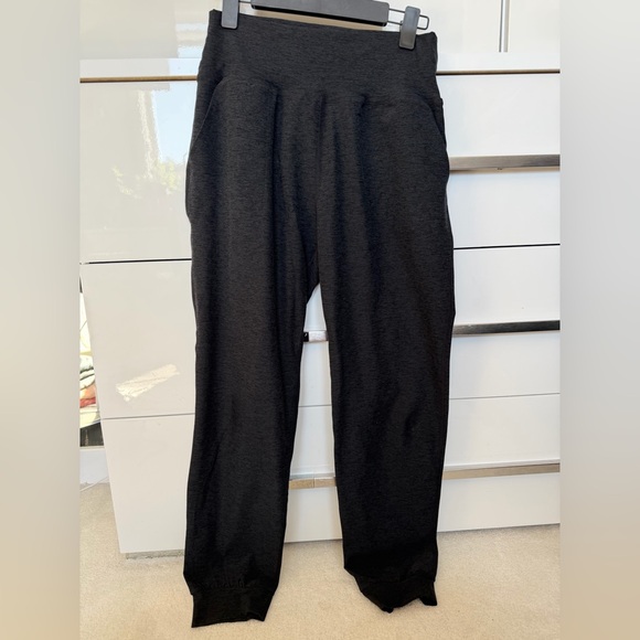 Beyond Yoga Pants - Beyond Yoga Darkest night Spacedye Midi Jogger